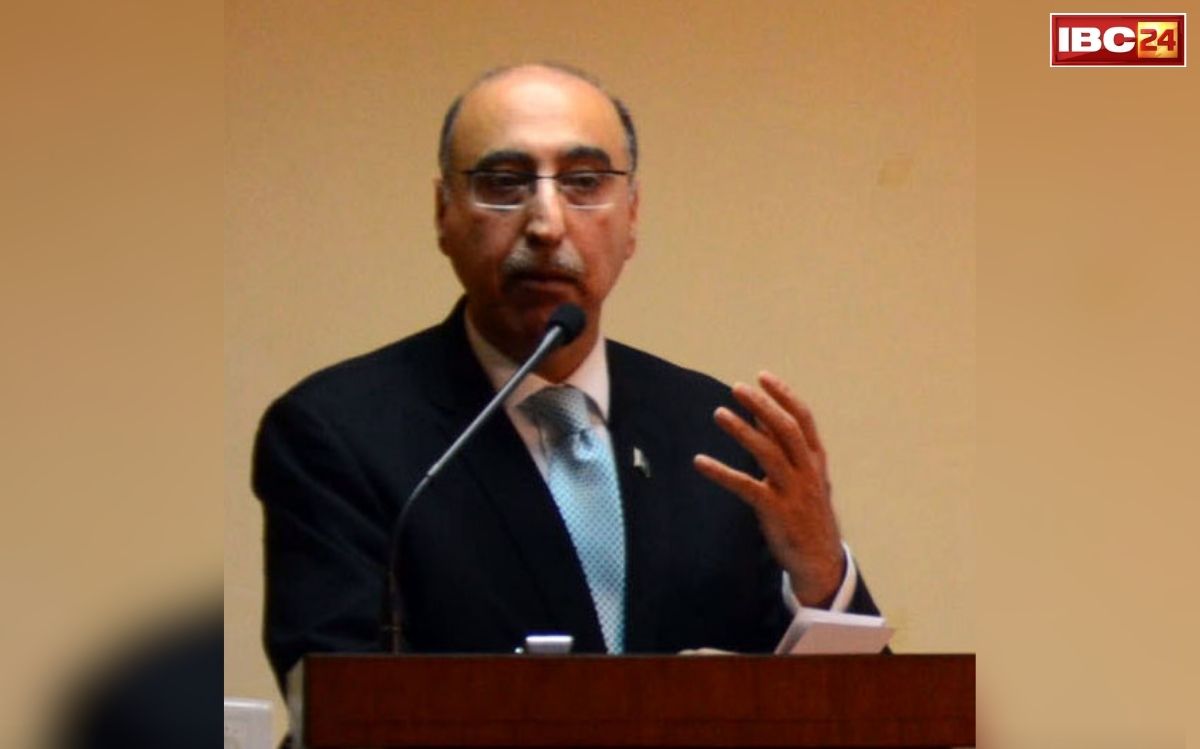 Pakistan Threat India: ‘अमेरिका ने किया हमला तो हम मुंबई और दिल्ली को बनाएंगे निशाना…’, पाकिस्तान के पूर्व राजदूत की गीदड़भभकी, जानें और कहा