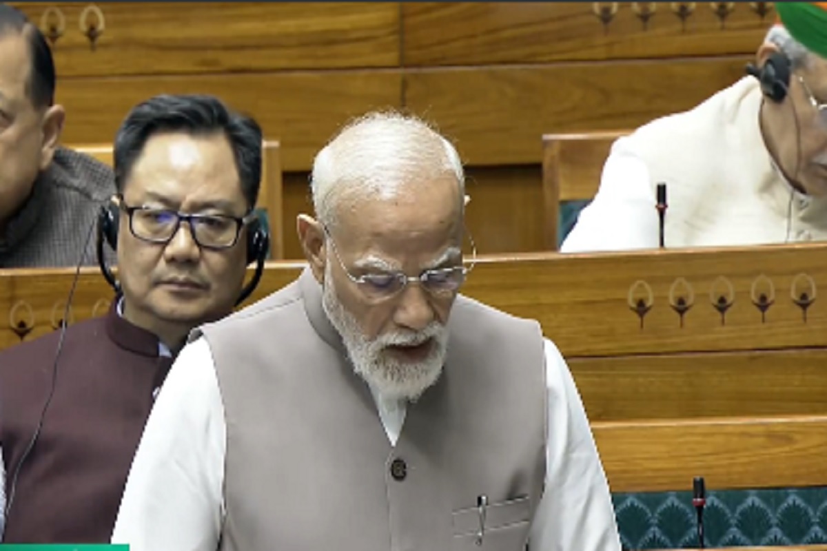 Pm Modi on Middle East War: अगले 5 साल में जोड़ी जाएगी 1500 मेगावॉट नई हाइड्रो पावर कैपिसिटी, PM मोदी ने बताया न्यूक्लियर एनर्जी प्लान