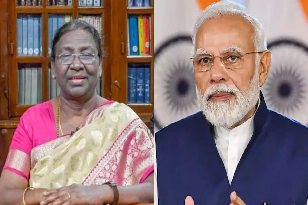 Happy Holi 2026: राष्ट्रपति द्रौपदी मुर्मू और प्रधानमंत्री नरेंद्र मोदी ने देशवासियों को दी होली की बधाई, राष्ट्र निर्माण में योगदान देने की अपील