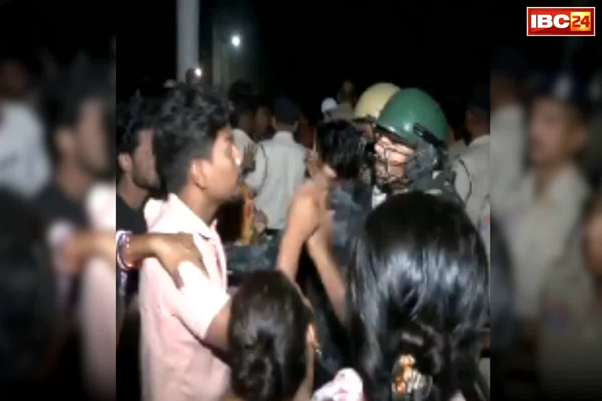 Raipur Hospital Accident: राजधानी रायपुर के इस मशहूर अस्पताल में तीन कर्मचारियों की मौत, लेकिन आधी रात जो हुआ… सामने आया डरा देने वाला वीडियो