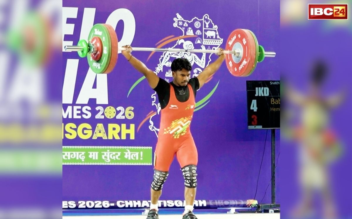 Khelo India Youth Games 2026: गरीबी से जंग, बांस से शुरुआत… अब खेलो इंडिया में चमका ‘बाबूलाल’, जुनून ने इस खेल में दिलाया मेडल!