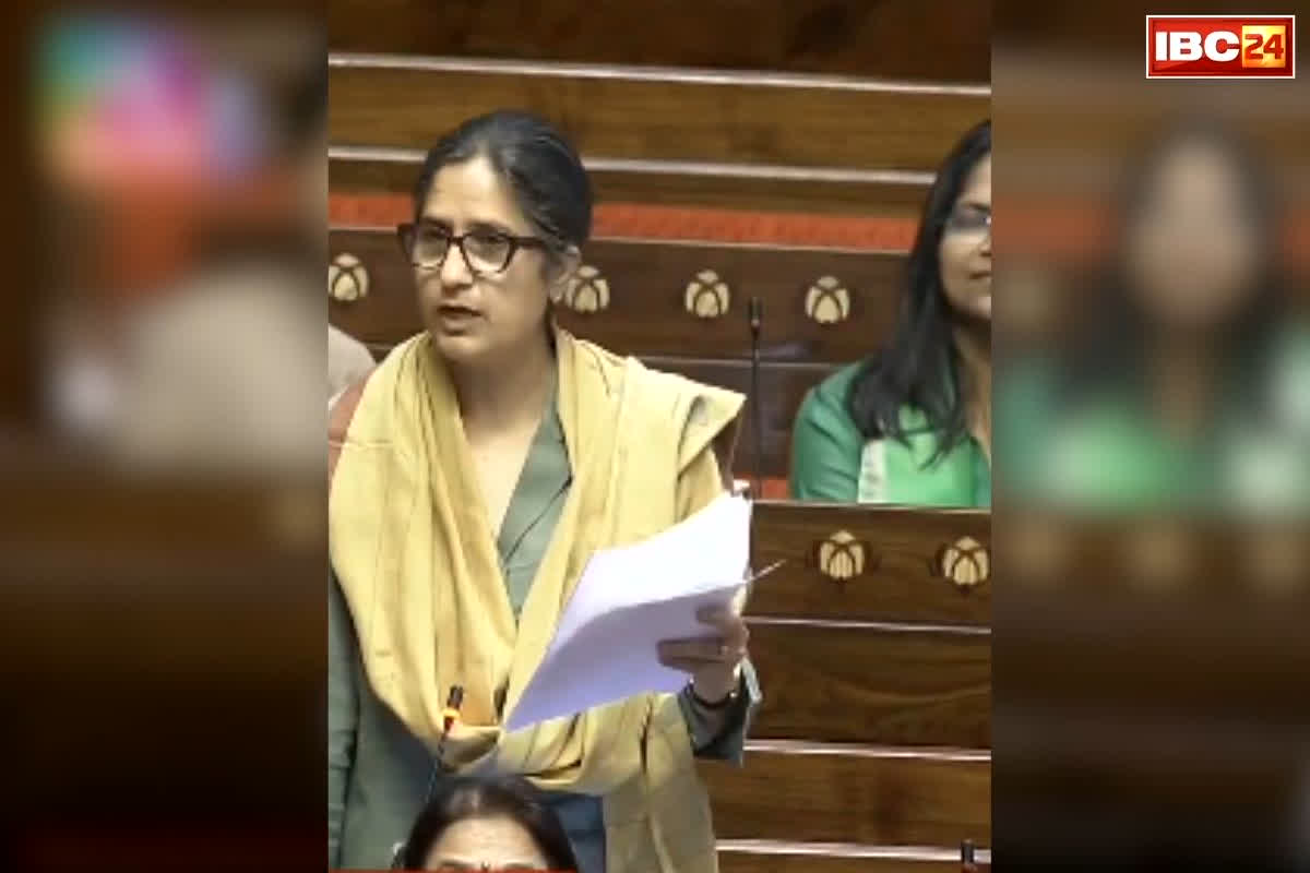 Ranjeet Ranjan in Rajya Sabha: ‘5 हजार से ज्यादा सरकारी स्कूलों में…’, राज्यसभा में कांग्रेस ने छत्तीसगढ़ में स्कूलों के हाल का कर दिया खुलासा! जो बताया…