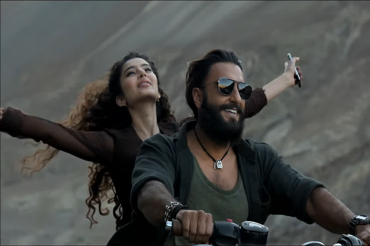 Sara Arjun & Ranbir Singh : जब रणवीर बने थे बिट्टू शर्मा, तब इतने साल की थी सारा ! धुरंधर की इस जोड़ी के बीच उम्र का फासला जान उड़ जाएंगे होश