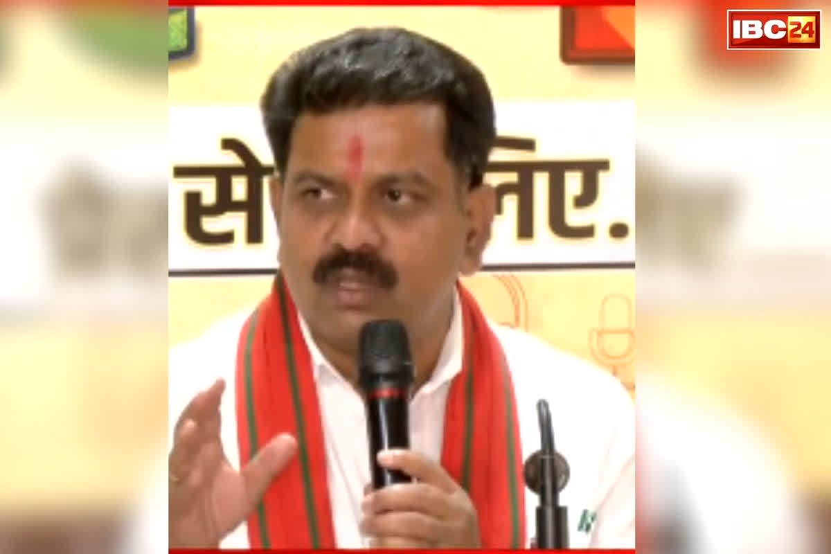 Naxal Deadline Press Conference: ‘सशस्त्र नक्सलवाद खत्म..’, लाल आतंक के खात्मे का आखिरी दिन आज, गृहमंत्री विजय शर्मा ने बताया असली श्रेय किसे जाता है