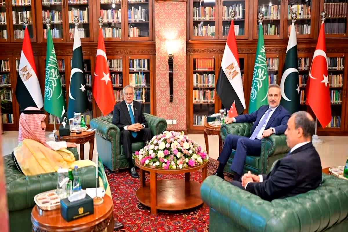 Vande Bharat: मिडिल ईस्ट में जंग का 30वां दिन, ईरान की चेतावनी, इजरायल से तनातनी!… विदेश मंत्रियों की बैठक में क्या खास, सीजफायर की आस!