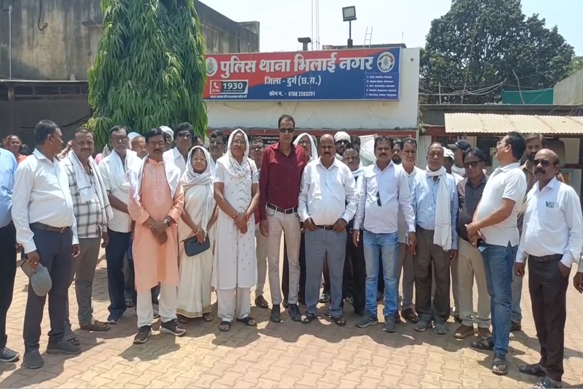 Bhilai News: इस युवती ने डॉ. भीमराव अंबेडकर पर की ऐसी टिप्पणी, छत्तीसगढ़ में मचा बवाल, अब पहुंची सलाखों के पीछे