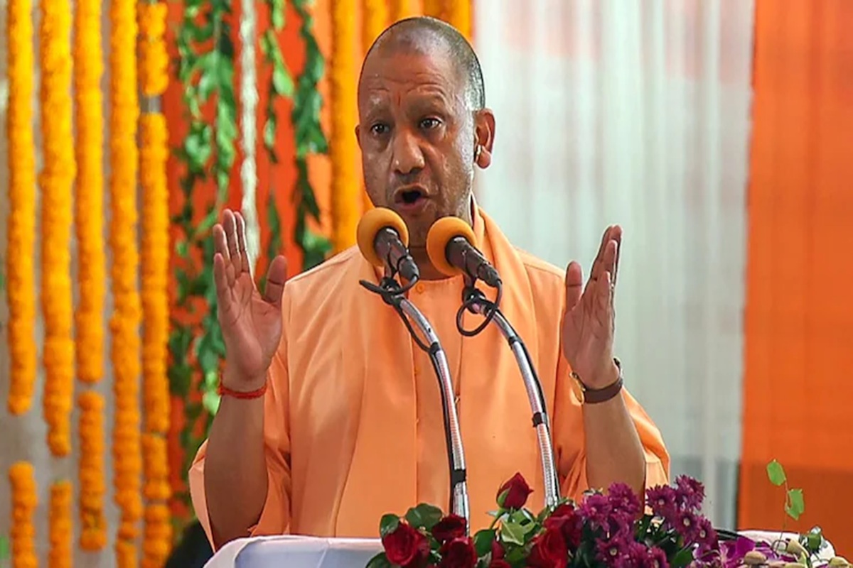 CM Yogi News: भारतेंदु नाट्य अकादमी के 50 वर्ष पूरे, सीएम योगी ने किया ‘स्वर्ण जयंती नाट्य समारोह’ का शुभारंभ, कहा-  परंपरा और संस्कृति का सम्मान करना जानता है भारतीय समाज