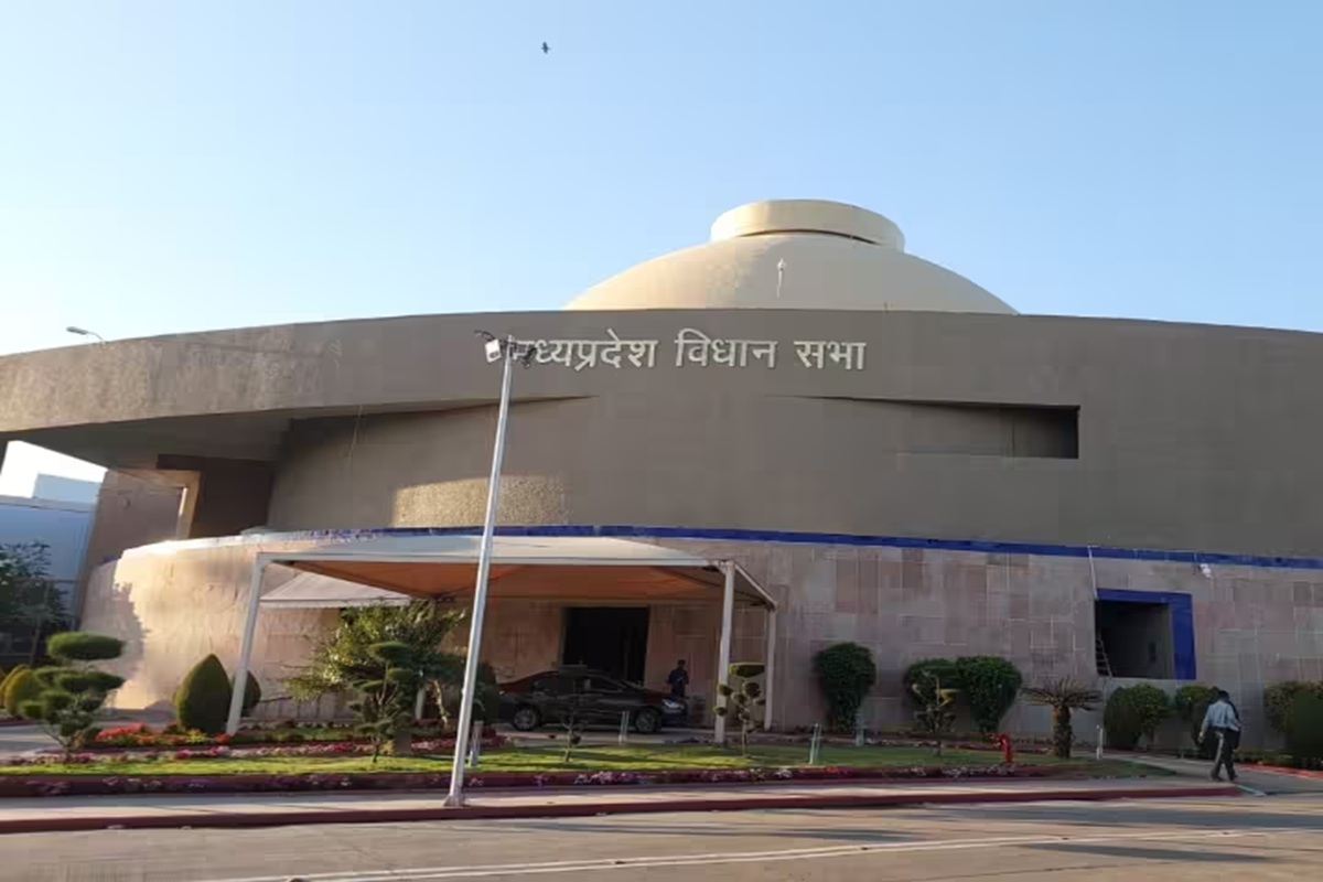 MP Assembly Special Session: महिला आरक्षण पर MP विधानसभा में तीखीं बहस! कांग्रेस MLA ने सरकार पर दागे ये सवाल, मंत्री निर्मला भूरिया बोलीं- ये नहीं चाहते कि…