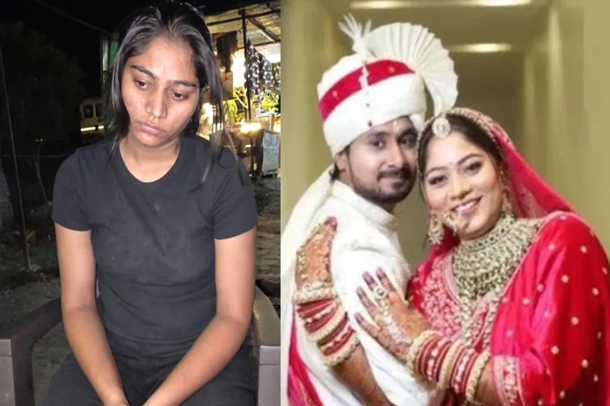 Raja Raghuvanshi Murder Case: पति की हत्या करवाने वाली सोनम रघुवंशी को मिली जमानत, इस जेल में थी बंद