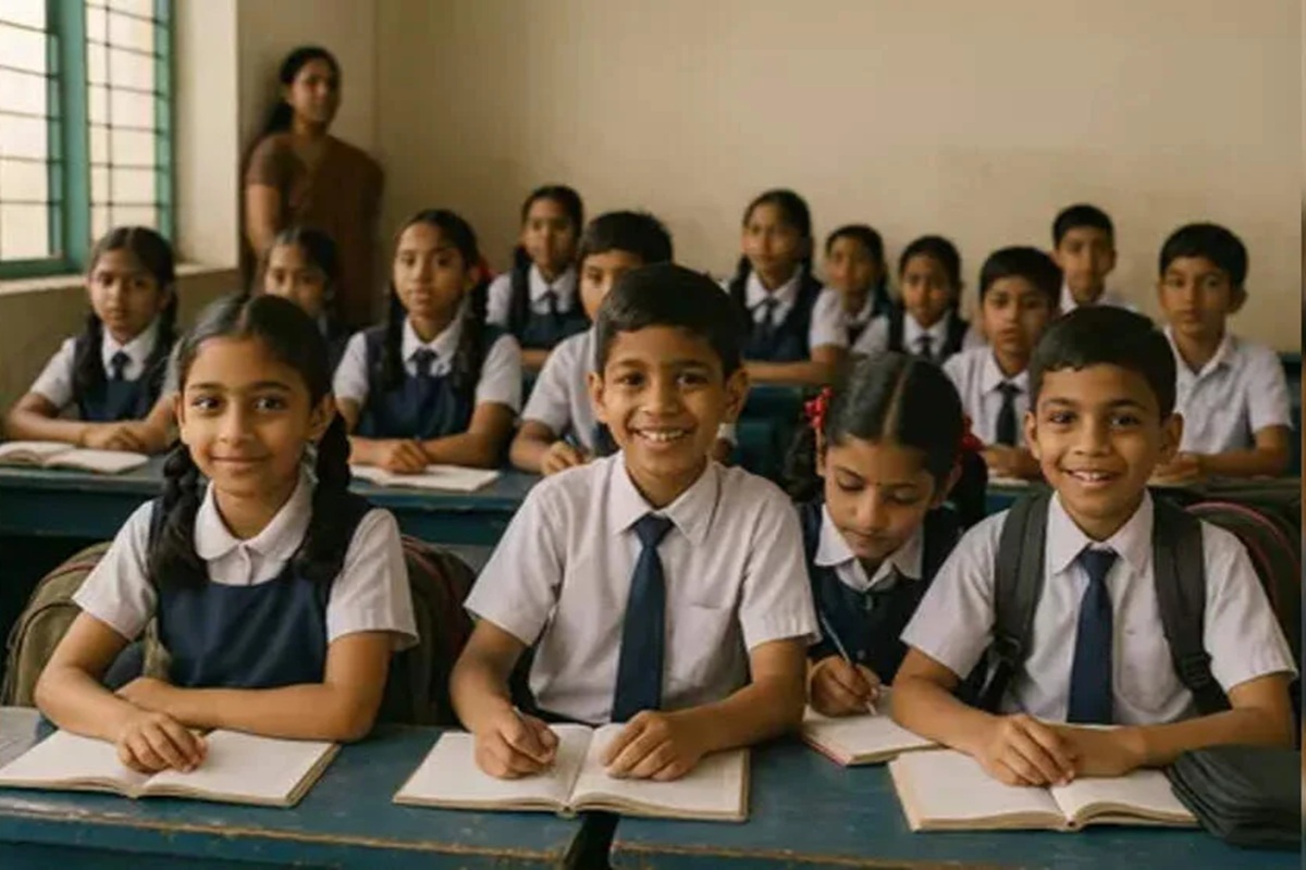 New RTE Rules In CG: RTE के तहत इस कक्षा में अब नहीं मिलेगा प्रवेश! कांग्रेस ने खोला मोर्चा, राजधानी में DEO कार्यालय का किया घेराव