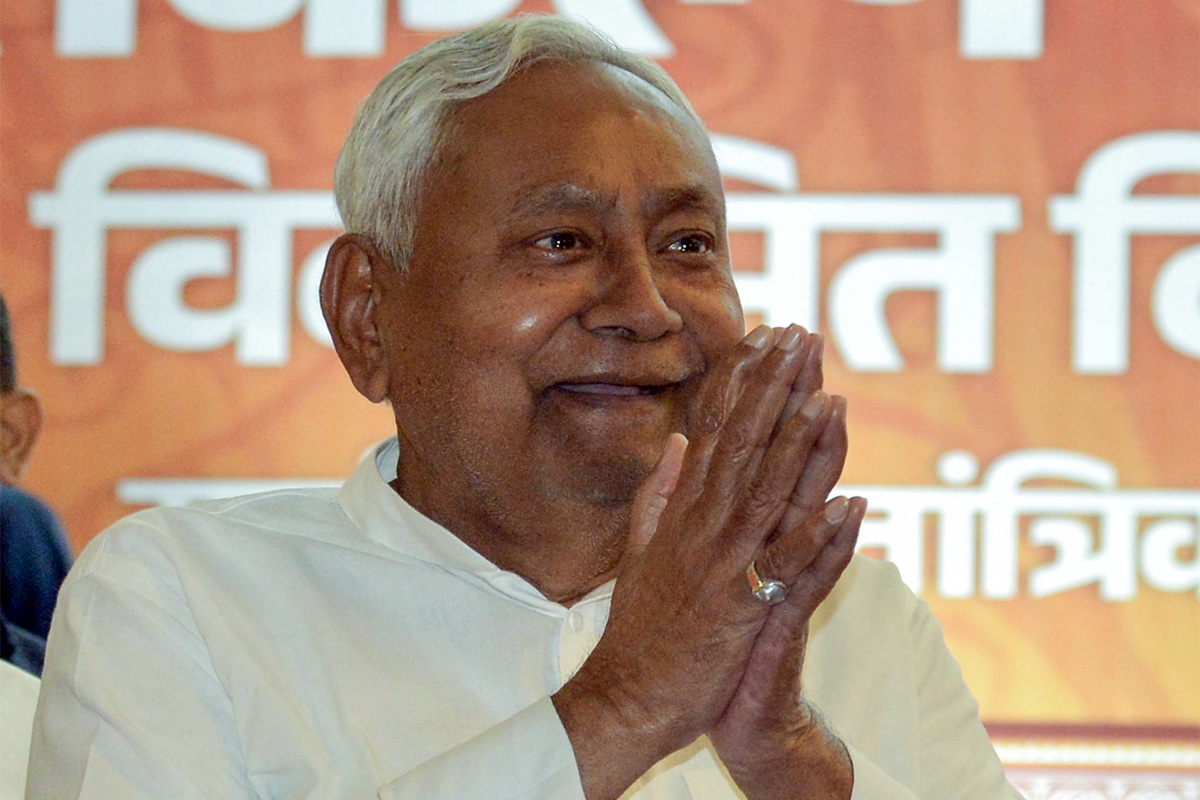 Nitish Kumar Resigns: नीतीश कुमार ने सीएम पद से दिया इस्तीफा, थोड़ी देर में होगा नए मुख्यमंत्री का ऐलान, इन नेताओं का नाम सबसे आगे