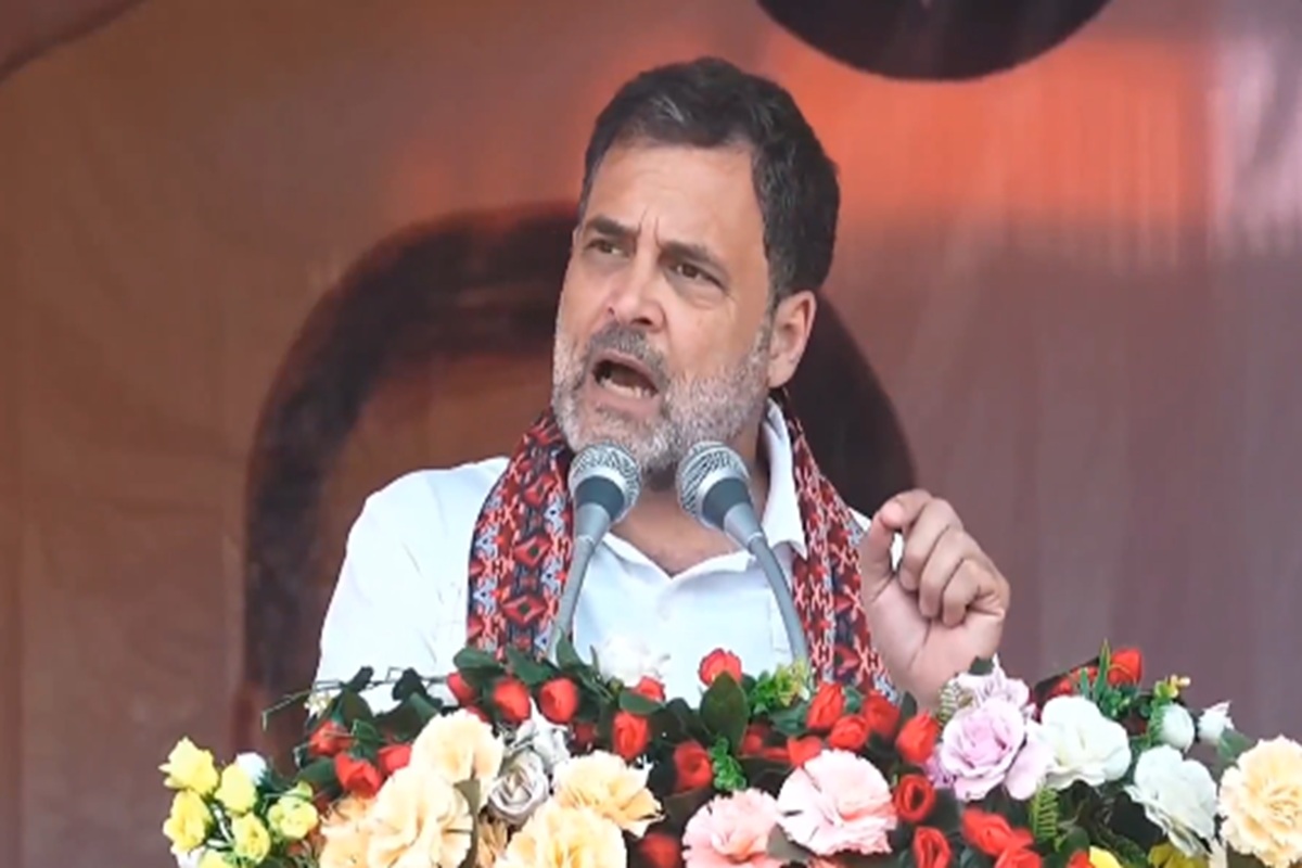 Rahul Gandhi Latest News: ‘हिमंता बिस्वा सरमा को जेल में डालेंगे कांग्रेस के ‘बब्बर शेर”.. असम में CM पर जमकर बरसे राहुल गांधी, एक-एक कर लगाए ये गंभीर आरोप