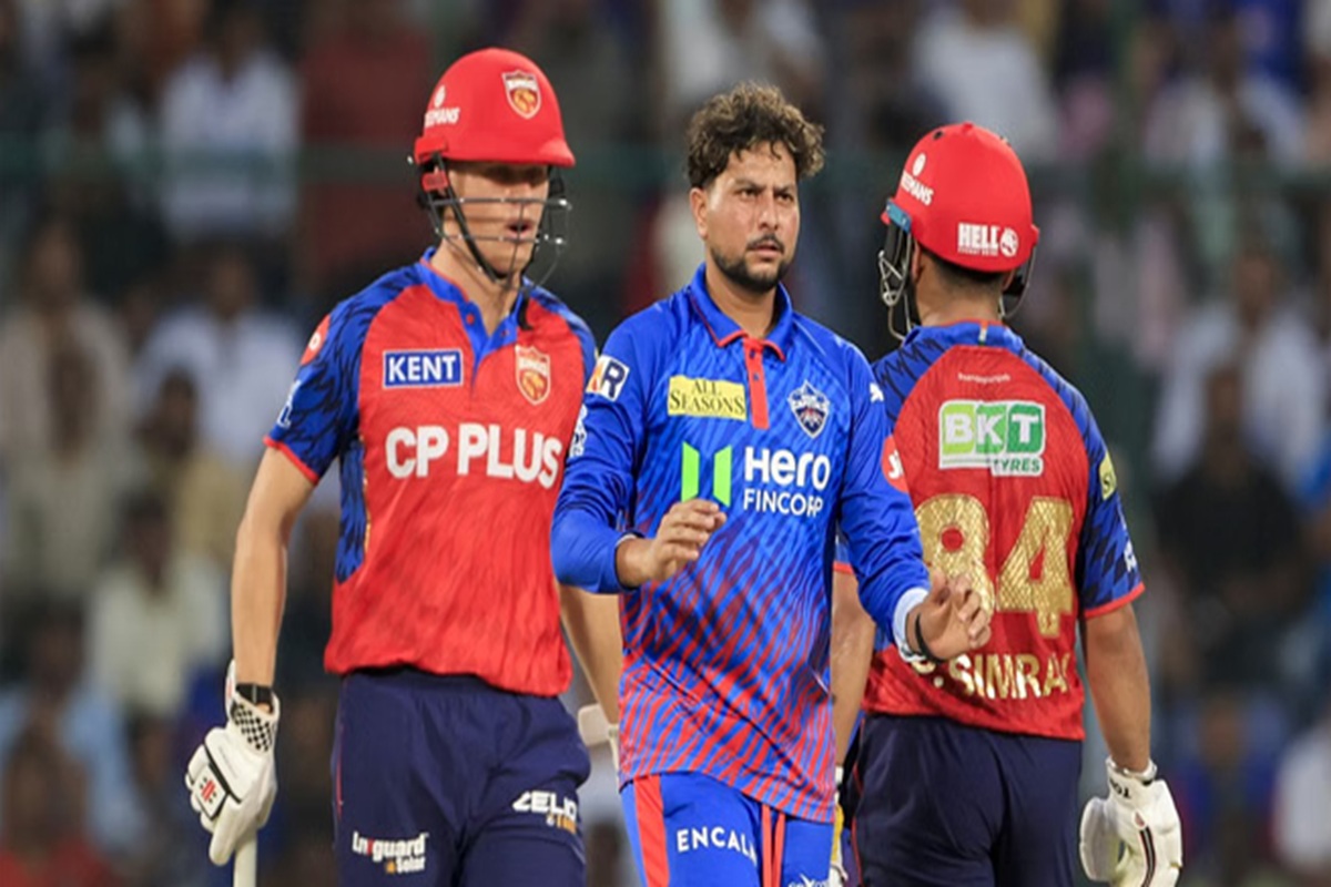 DC vs PBKS Highlights: राहुल की 152 रन की पारी हुई बेकार, पंजाब ने हासिल किया IPL का सबसे बड़ा रन चेज, दिल्ली कैपिटल्स को इतने विकेट से चटाई धूल