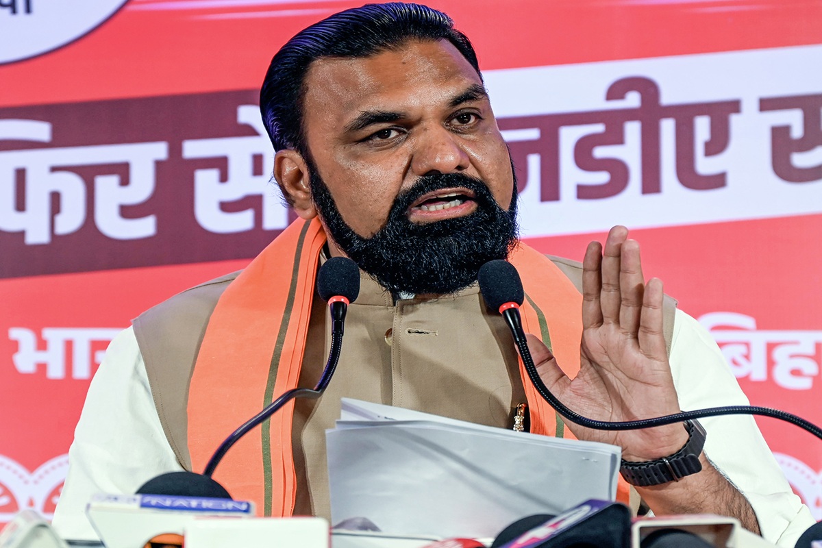 Bihar New CM Name: सम्राट चौधरी होंगे बिहार के नए CM, चुने गए बीजेपी विधायक दल के नेता, इस दिन लेंगे शपथ