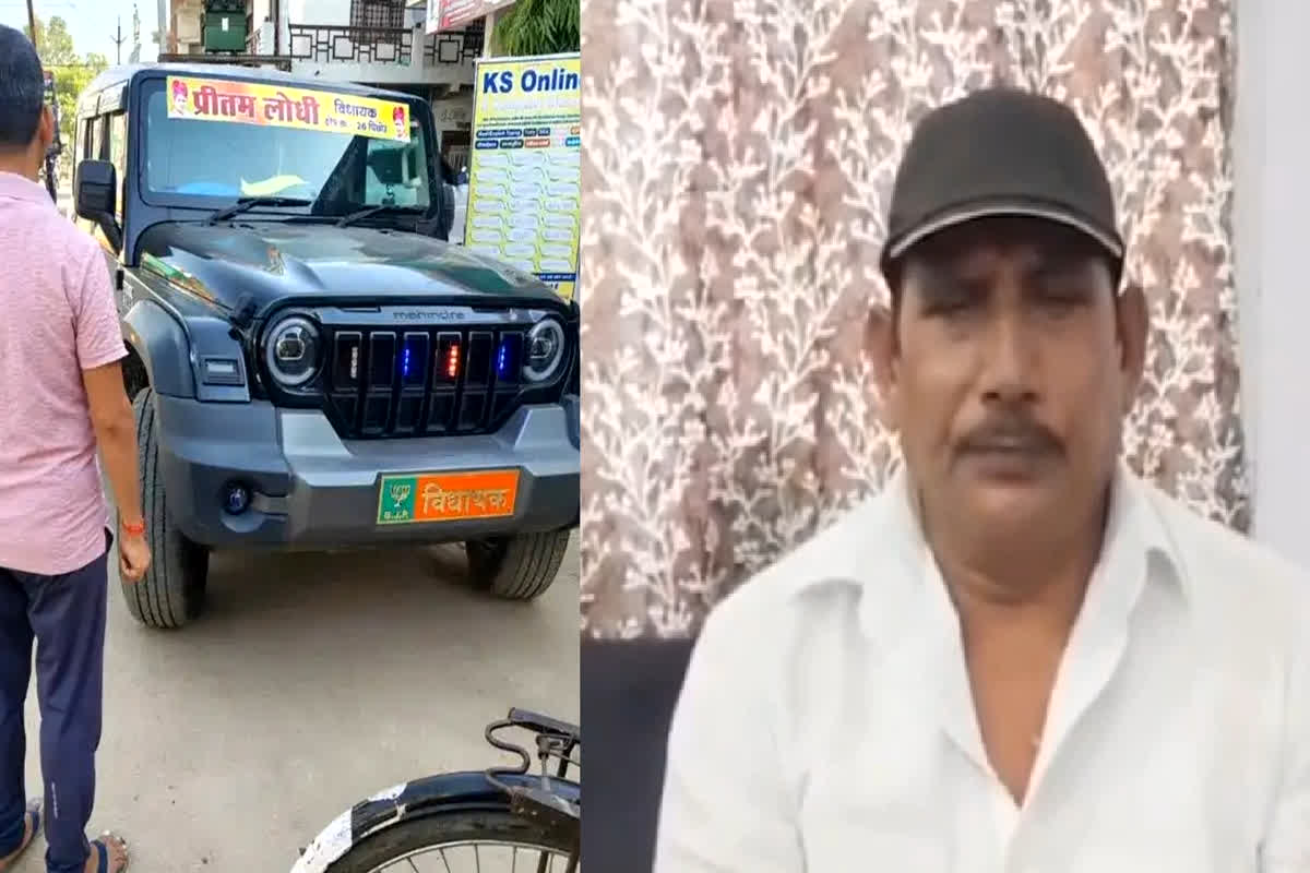 शह मात The Big Debate: किसके डैडी का करैरा, कौन देगा इसका जवाब? बेटे पर हुई कार्रवाई तो बिगड़े प्रीतम लोधी के बोल, क्या कानून से ऊपर है राजेनता?