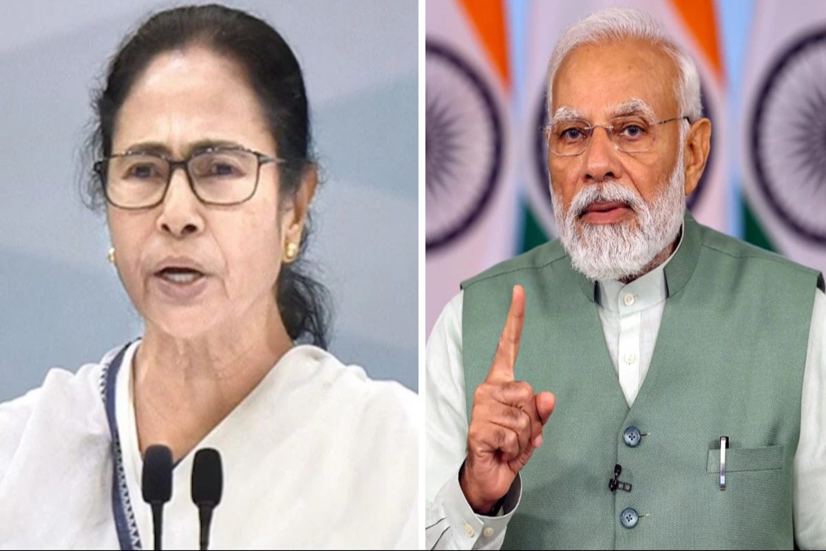 Vande Bharat: दक्षिण टू पश्चिम.. ‘अनलिमिटेड’ जुबानी जंग! केरल में मोदी की हुंकार, बंगाल में दीदी की ललकार! जानिए चुनावी राज्यों में कैसा है सियासी माहौल?