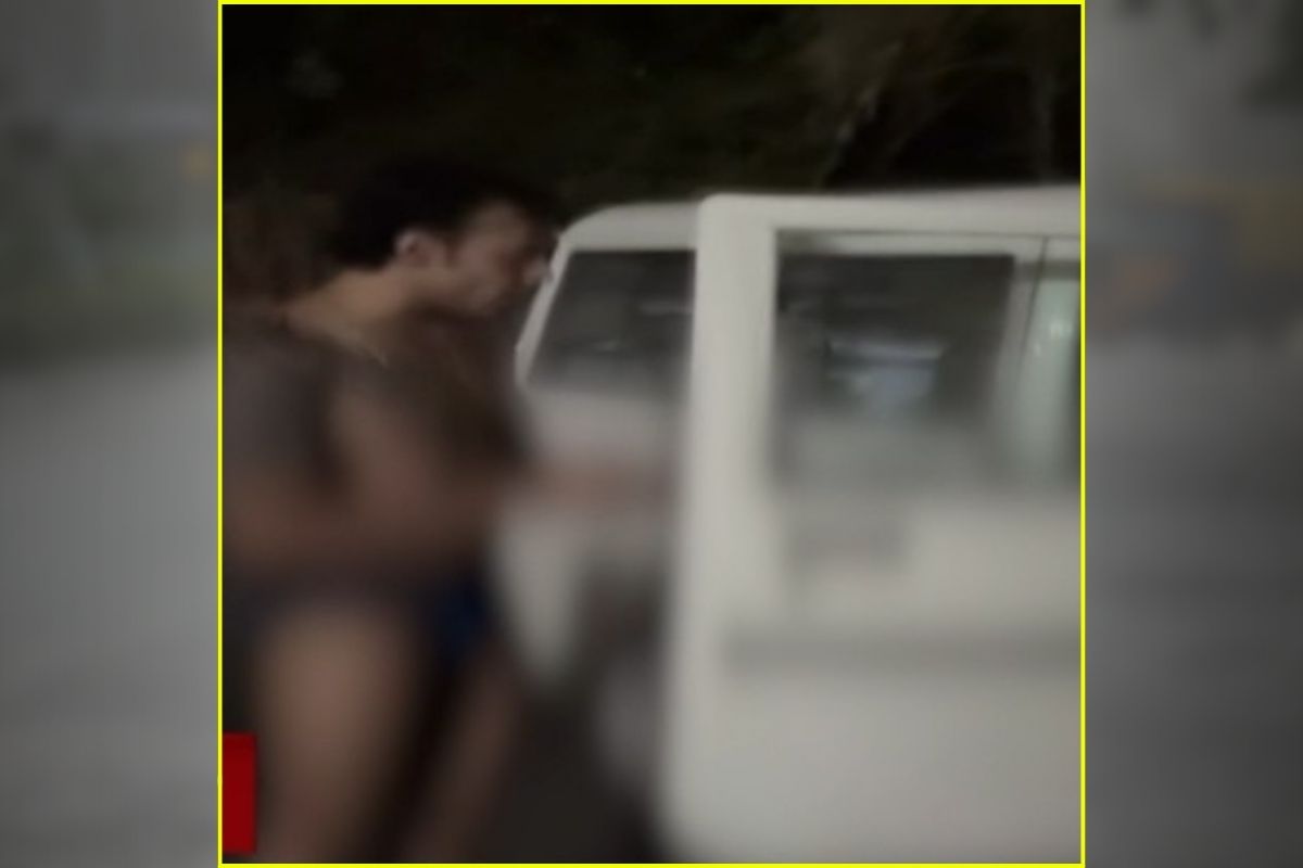 Raipur News: युवती के साथ किया था ऐसा कांड, पुलिस पहुंची तो उतार दिए सारे कपड़े, रायपुर इस इलाके में सोशल मीडिया इनफ्लुएंसर का हाईवोल्डेज ड्रामा