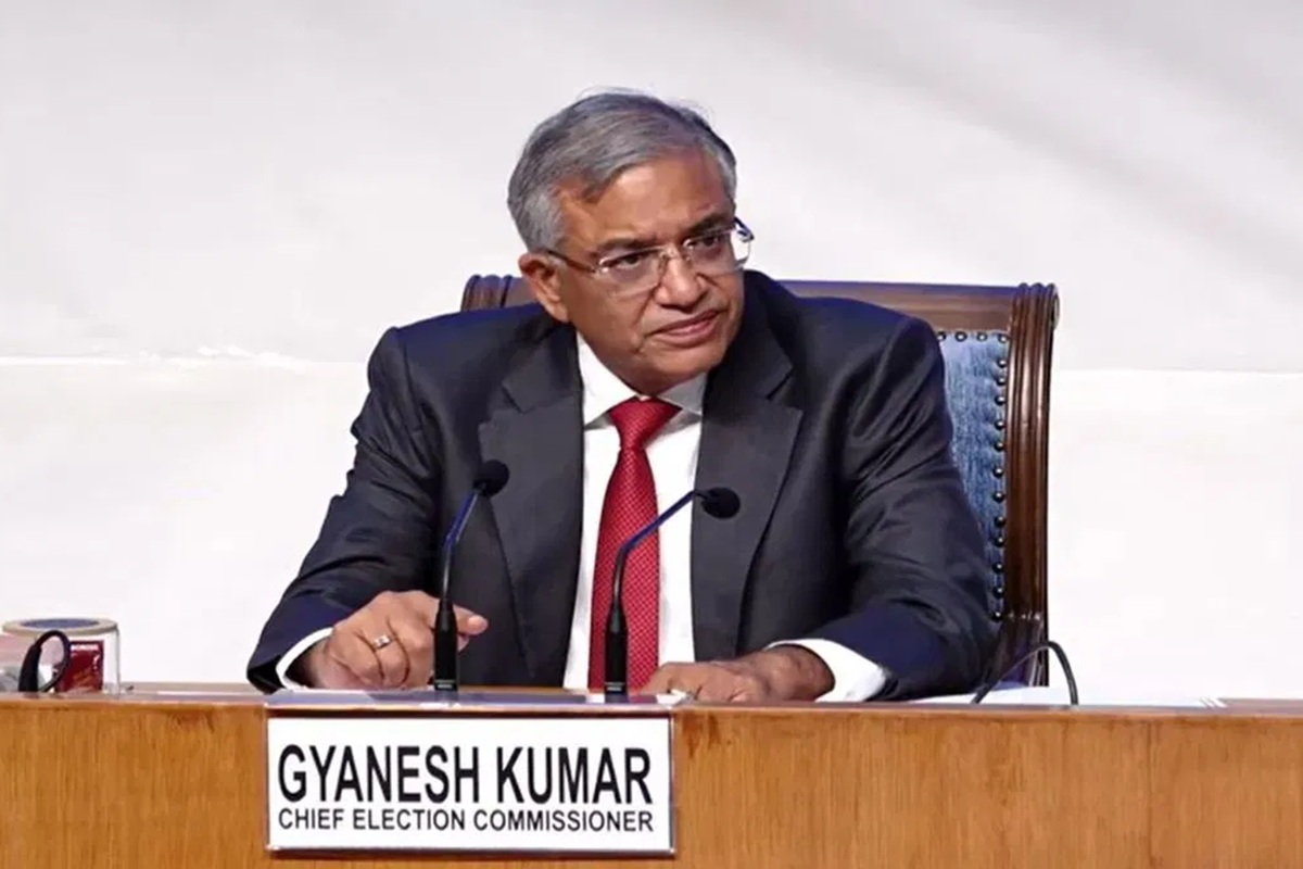 CEC Impeachment Motion Rejected: विपक्ष को एक और बड़ा झटका, मुख्य चुनाव आयुक्त के खिलाफ महाभियोग प्रस्ताव खारिज, इतने सासंदों ने किए थे साइन