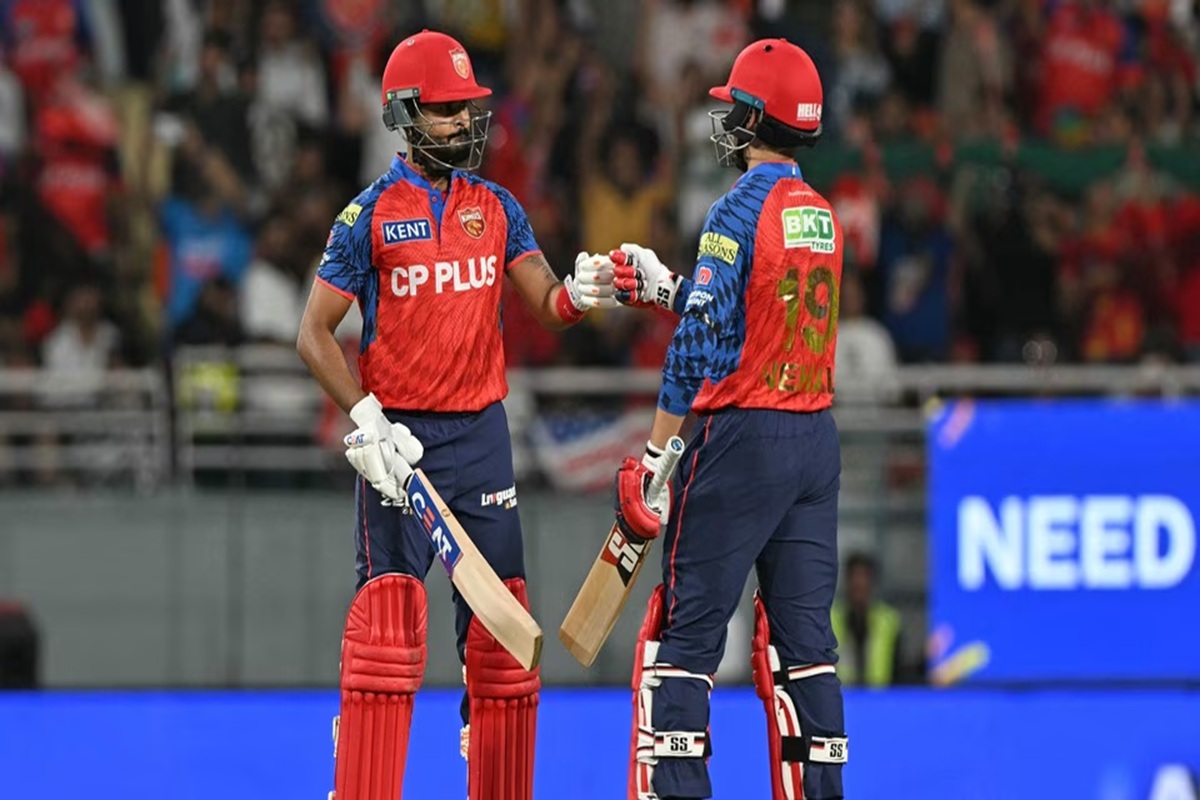 PBKS vs SRH Highlights: पंजाब किंग्स ने लगाई जीत की हैट्रिक, इन तीन खिलाड़ियों ने जड़े अर्धशतक, SRH को इतने विकेट से मिली हार