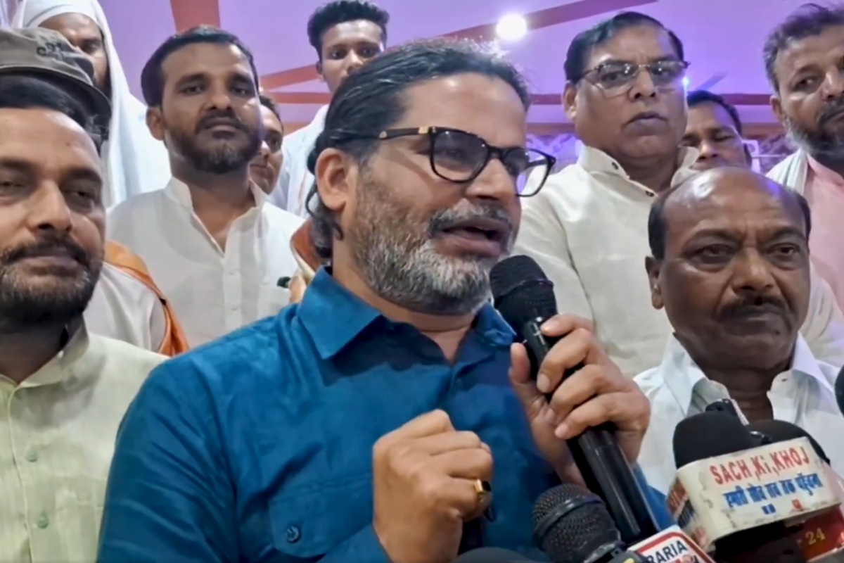 Politics on Bihar New CM: ‘अब गुजरात से चलेगा बिहार’.. सम्राट चौधरी बने सीएम तो प्रशांत किशोर ने कसा तंज, भाजपा को लेकर कह दी ये बड़ी बात