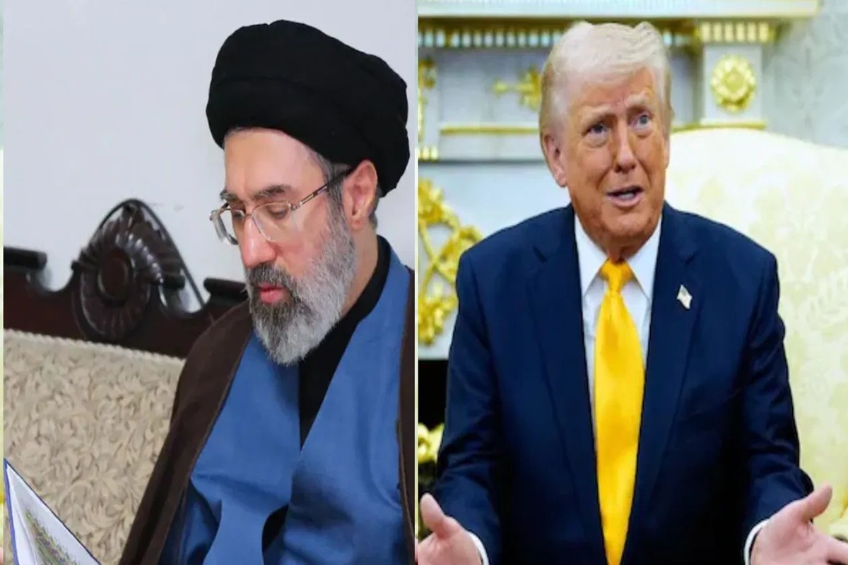 Trump On Iran War: क्या खत्म हो जाएगा अमिरेका-ईरान युद्ध? ट्रंप बोले- ईरान के नए राष्ट्रपति ने की सीजफायर की डिमांड, बताई अपनी भी शर्तें