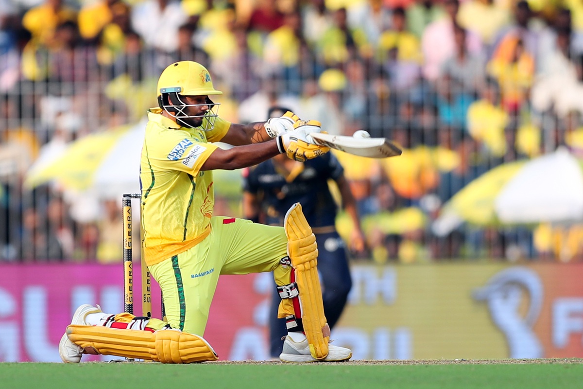 GT Vs CSK IPL 2026: गेंदबाजों का शानदार प्रदर्शन.. सुदर्शन ने जड़ा अर्धशतक, गुजरात टाइटन्स ने CSK को इतने विकेट से दी मात