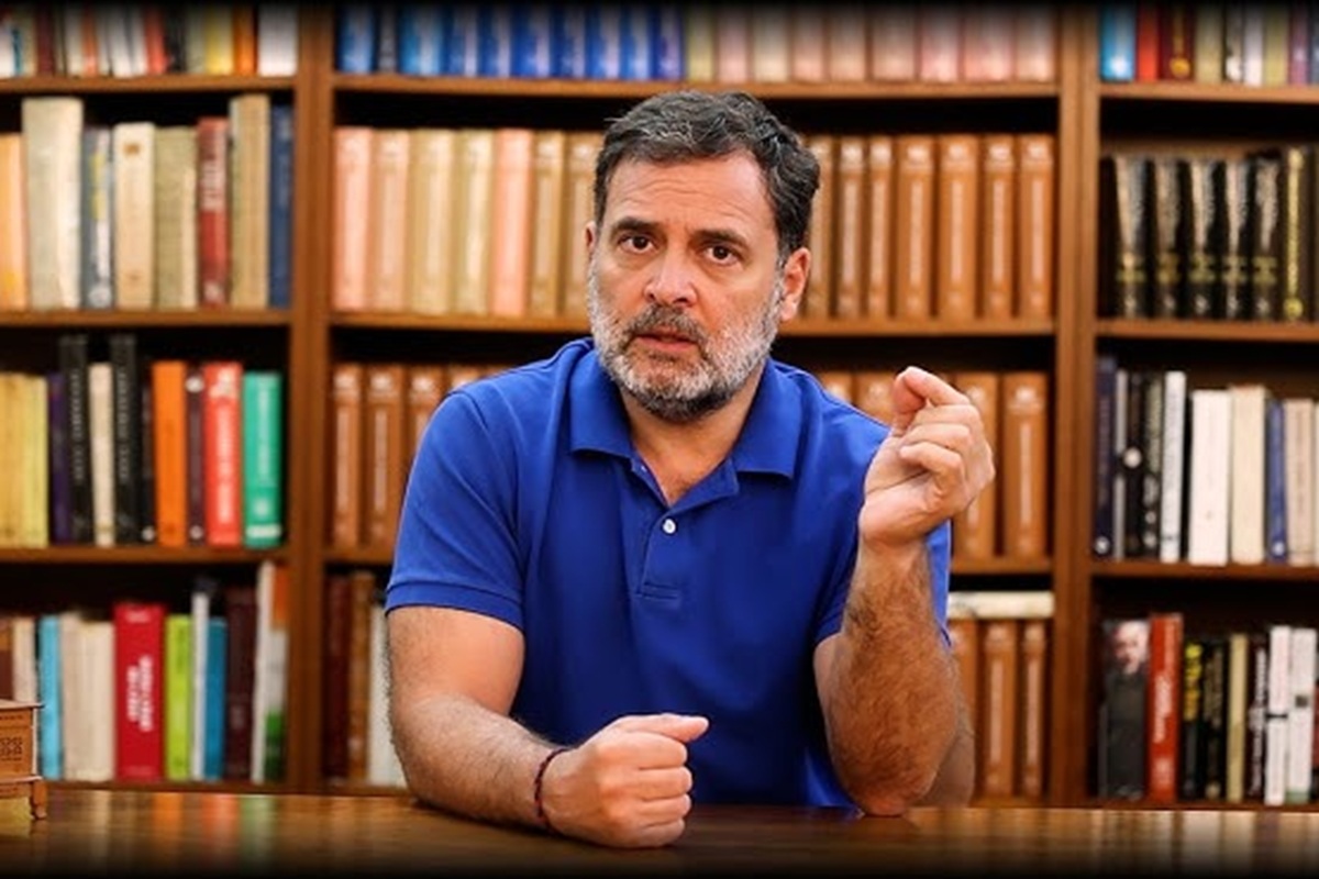 Rahul Gandhi Latest News: ‘हम आपका समर्थन करते हैं मगर’… विशेष सत्र से पहले केंद्र सरकार पर बरसे राहुल गांधी, मोदी सरकार पर महिला आरक्षण को लेकर लगाए ये गंभीर आरोप