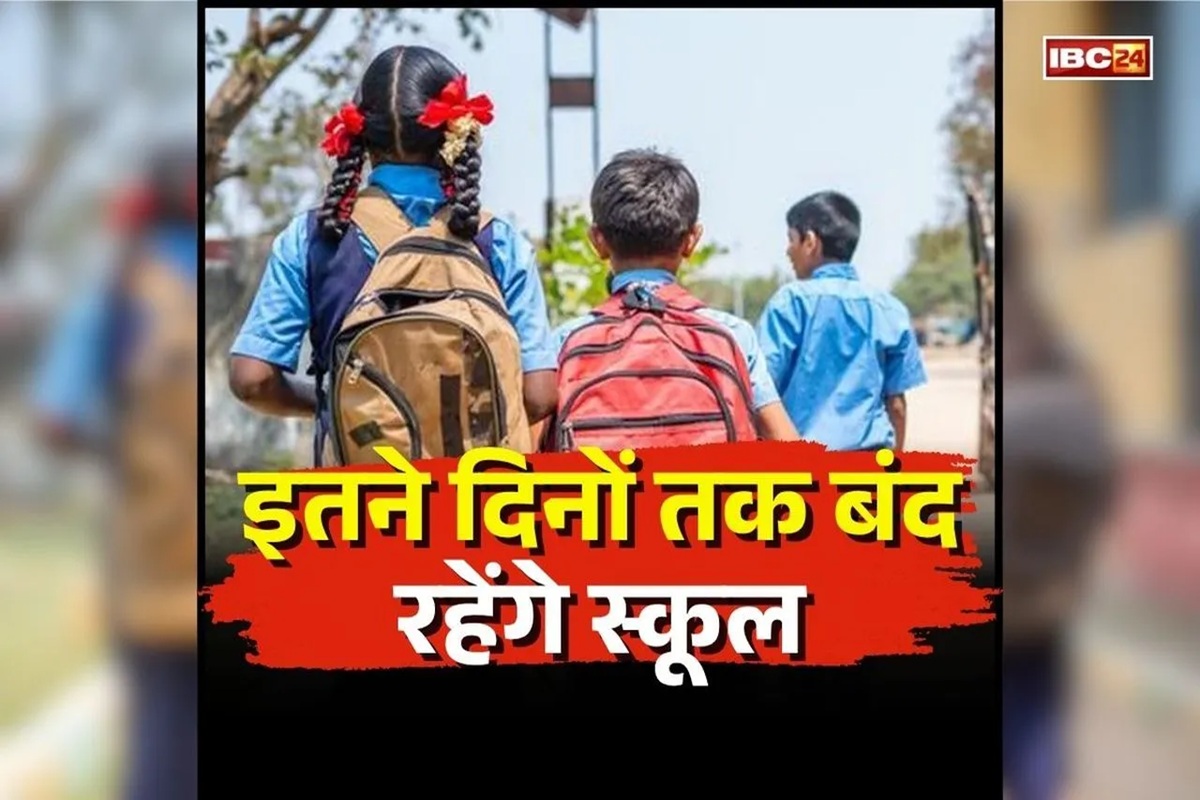 Jabalpur School Closed: जबलपुर में भीषण गर्मी का प्रकोप! इन स्कूलों में घोषित किया गया अवकाश, इतनों दिनों तक रहेंगे बंद