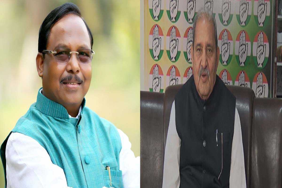 शहमात The Big Debate: बजरंगबली का गदा.. किस पर होगा प्रहार? हनुमान जंयती पर छत्तीसगढ़ के नेताओं का व्यंगबाण, आखिर किस पार्टी में हैं कालनेमि जैसे नेता?