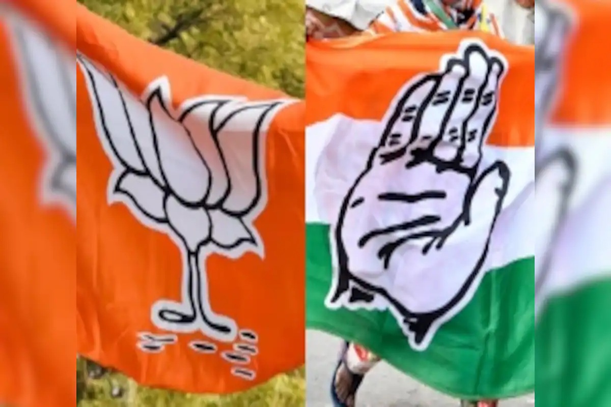 शह मात The Big Debate: ‘राज्यसभा’ की पिच.. कांग्रेस के गिरते ‘विकेट’! मध्यप्रदेश में कांग्रेस को झटके पर झटका, क्या बीजेपी तीनों सीटों पर लड़ेगी चुनाव?