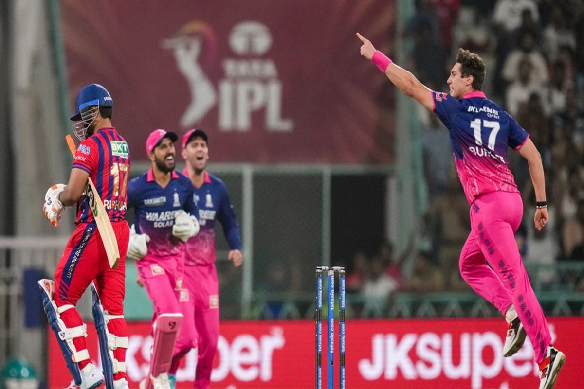 LSG vs RR Highlights: फिर चला जडेजा का जादू, जोफ्रा आर्चर ने बनाया ये रिकॉर्ड, राजस्थान ने इतने रनों से लखनऊ को दी मात