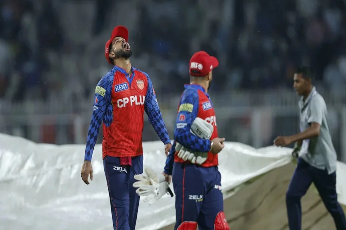 KKR vs PBKS Match Cancelled: बारिश की भेंट चढ़ा कोलकाता-पंजाब का मैच, दोनों टीमों को मिले 1-1 अंक, इधर प्वाइंट्सटेबल में हुआ बड़ा उलटफेर