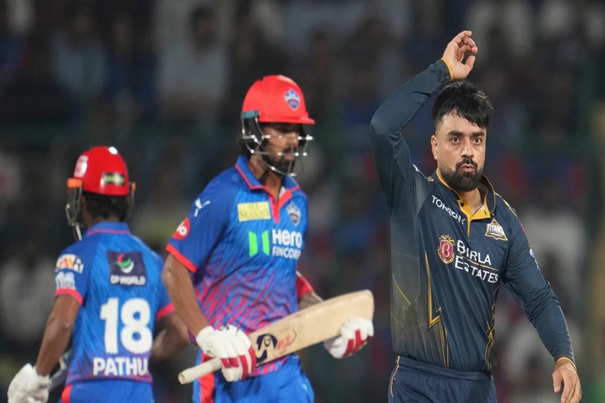 DC vs GT Highlights: सेंकंड लास्ट गेंद में ‘हीरो’ से ‘विलेन’ बने डेविड मिलर, इस गलती से दिल्ली को करना पड़ा हार का सामना, महज एक रन से जीती गुजरात की टीम