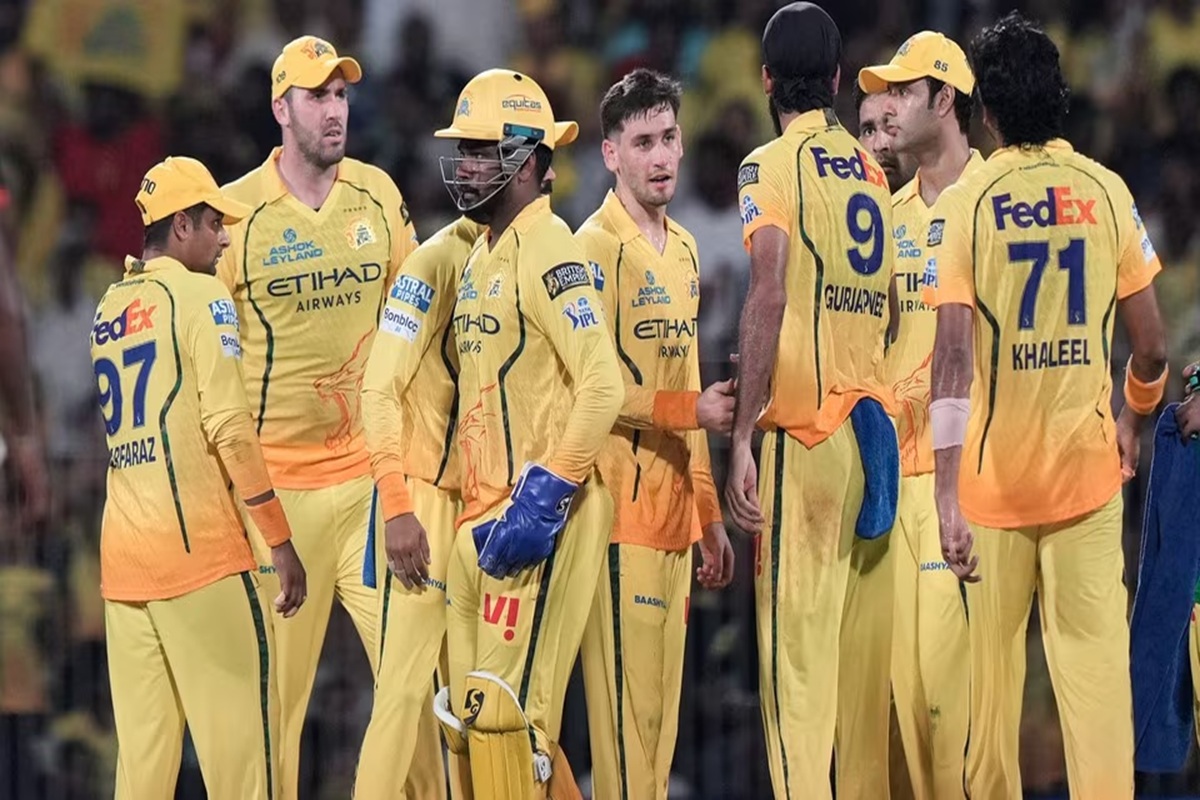 CSK vs DC Highlights: लगातार तीन हार के बाद चेन्नई को नसीब हुई जीत, दिल्ली कैपिटल्स को इतने रनों से दी मात, संजू सैमसन ने जड़ा शानदार शतक