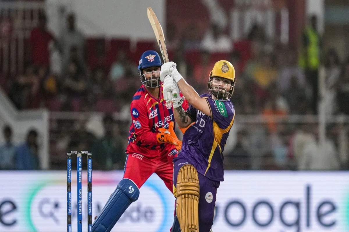 LSG vs KKR, IPL 2026 Highlights: रिंकू सिंह और सुनील नरेन की जोड़ी ने फिर मचाया तहलका, लखनऊ की लगातार 5वीं हार, यहां जानें सुपर ओवर का रोमांच