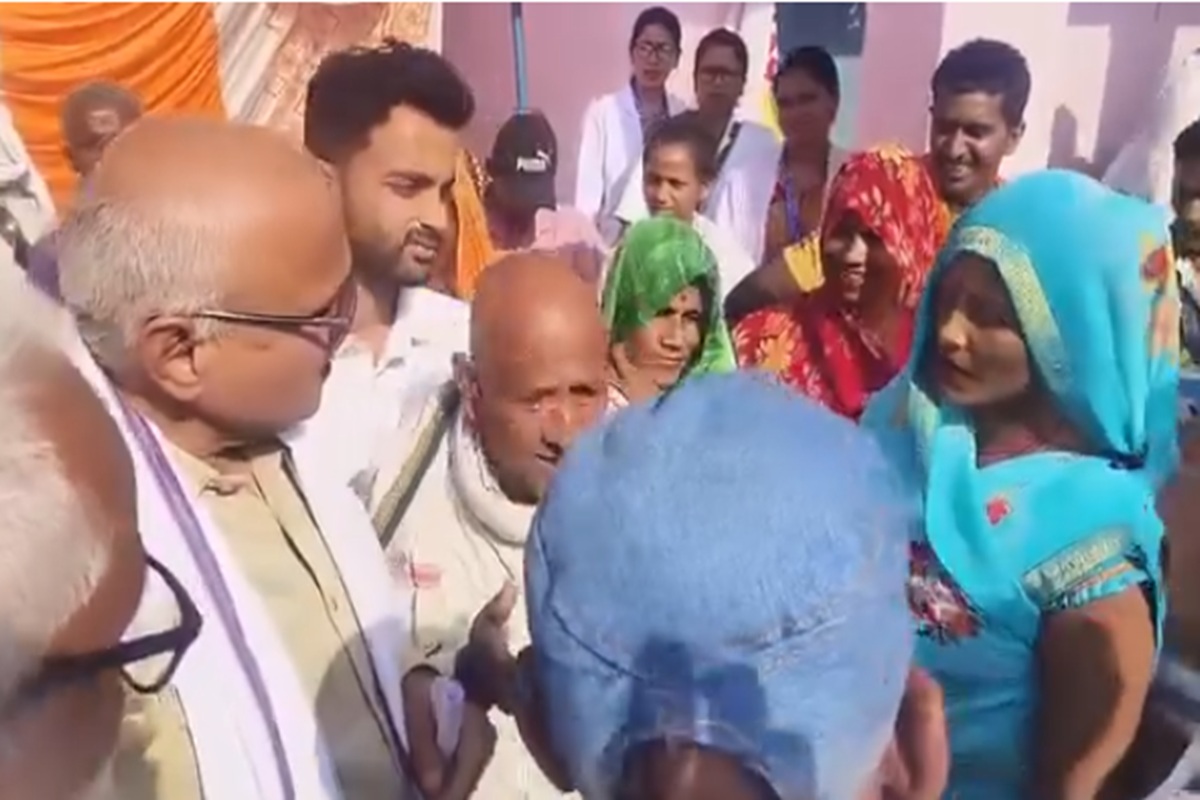Sidhi MP Viral Video: महिला ने वादों को लेकर पूछ लिया सवाल तो भड़क गए सांसद, कहा- अब चुप रहो.. बहुत हो गया, सोशल मीडिया में वीडियो वायरल