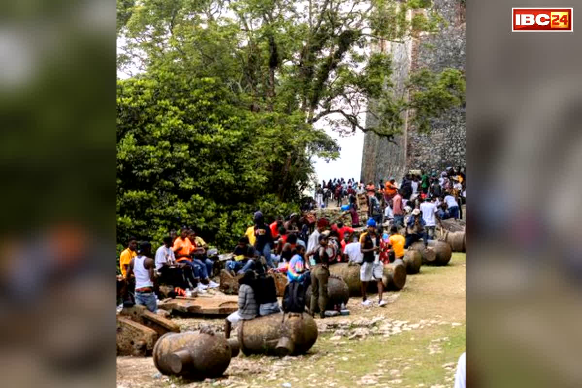 Haiti Stampede Disaster News: यहां पर्यटकों के बीच मची भीषण भगदड़.. 25 लोगों की दर्दनाक मौत, पुलिस तलाश रही हादसे की वजह