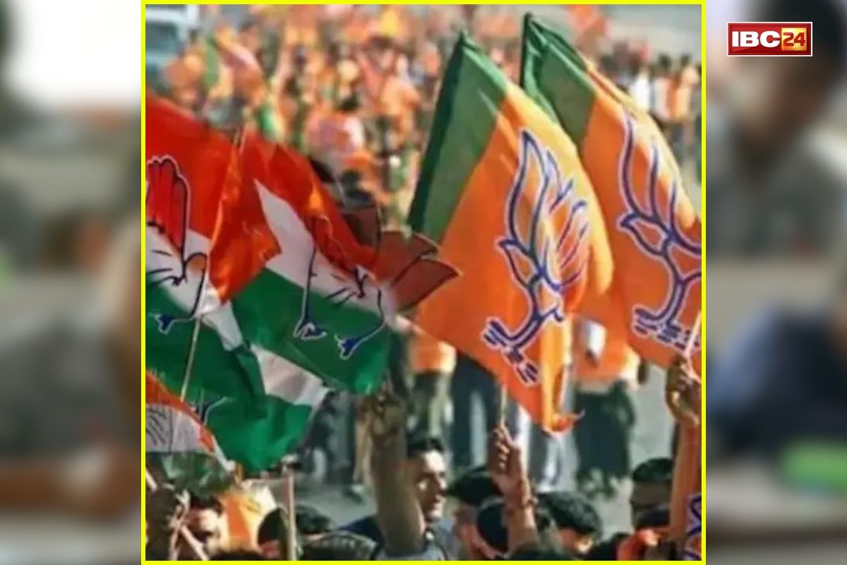 शहमात The Big Debate: नेताओं पर क्रिमिनल केस.. आरोपों वाला रण शेष! पॉलिटिक्स का क्राइम कनेक्शन! क्या वाकई छत्तीसगढ़ में नेता खुद को कानून से ऊपर से समझने लगे हैं?