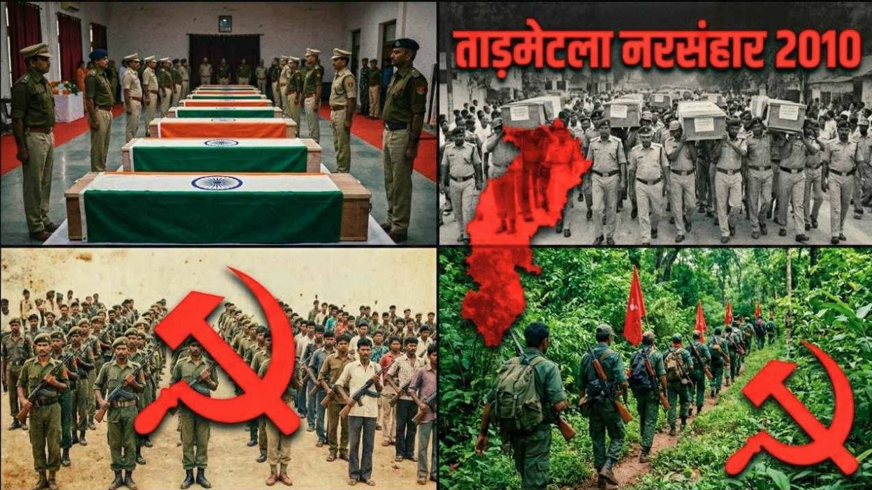 #ATAL_RAAG_अब नहीं पनपेंगे माओवादी : जरा याद इन्हें भी कर लो