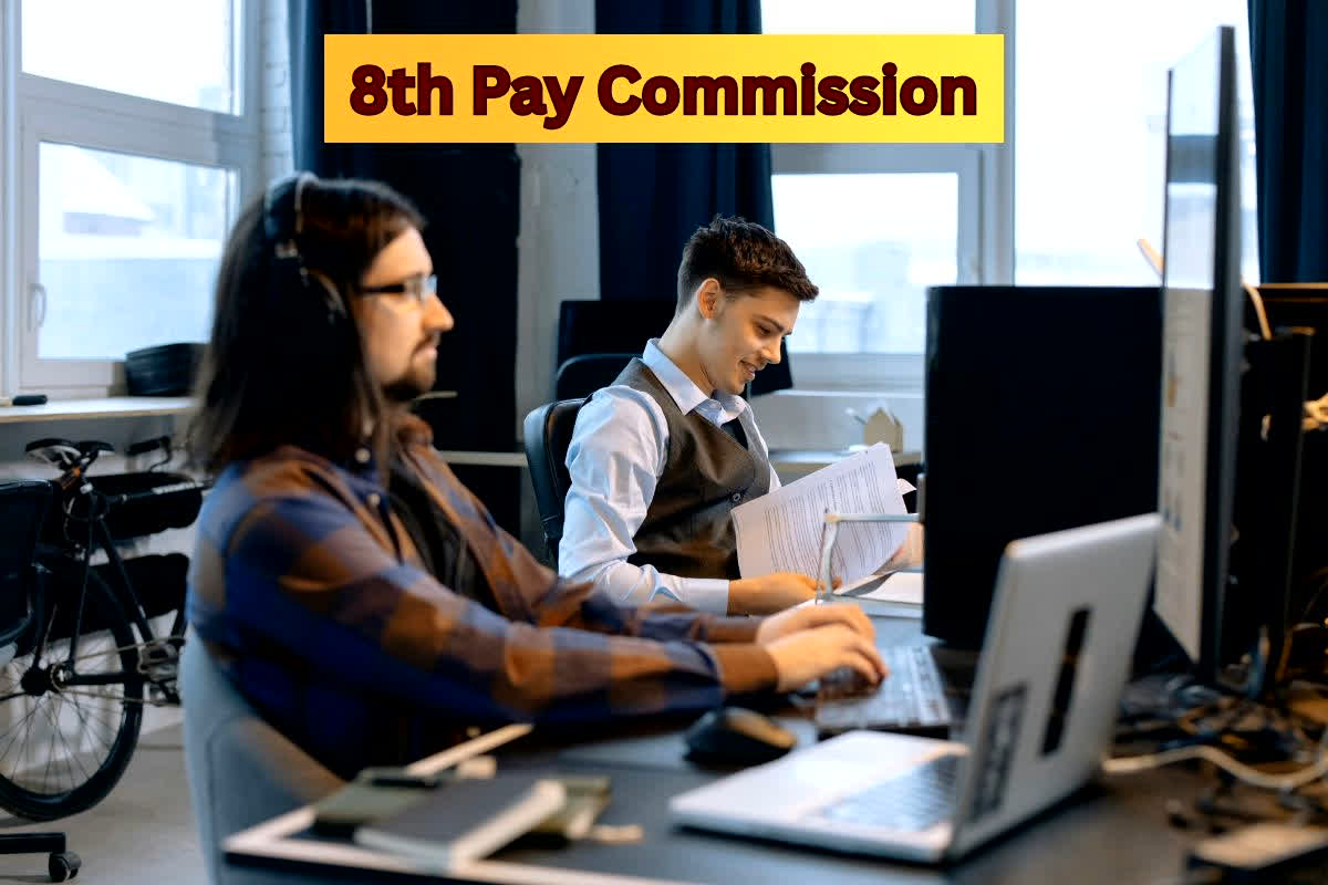 8th Pay Commission Consultant Recruitment 2026: सरकारी नौकरी का सुनहरा मौका! 8वें वेतन आयोग में कंसल्टेंट पदों की भर्ती शुरू, सैलरी जानकर रह जाएंगे हैरान! ऐसे करें अप्लाई