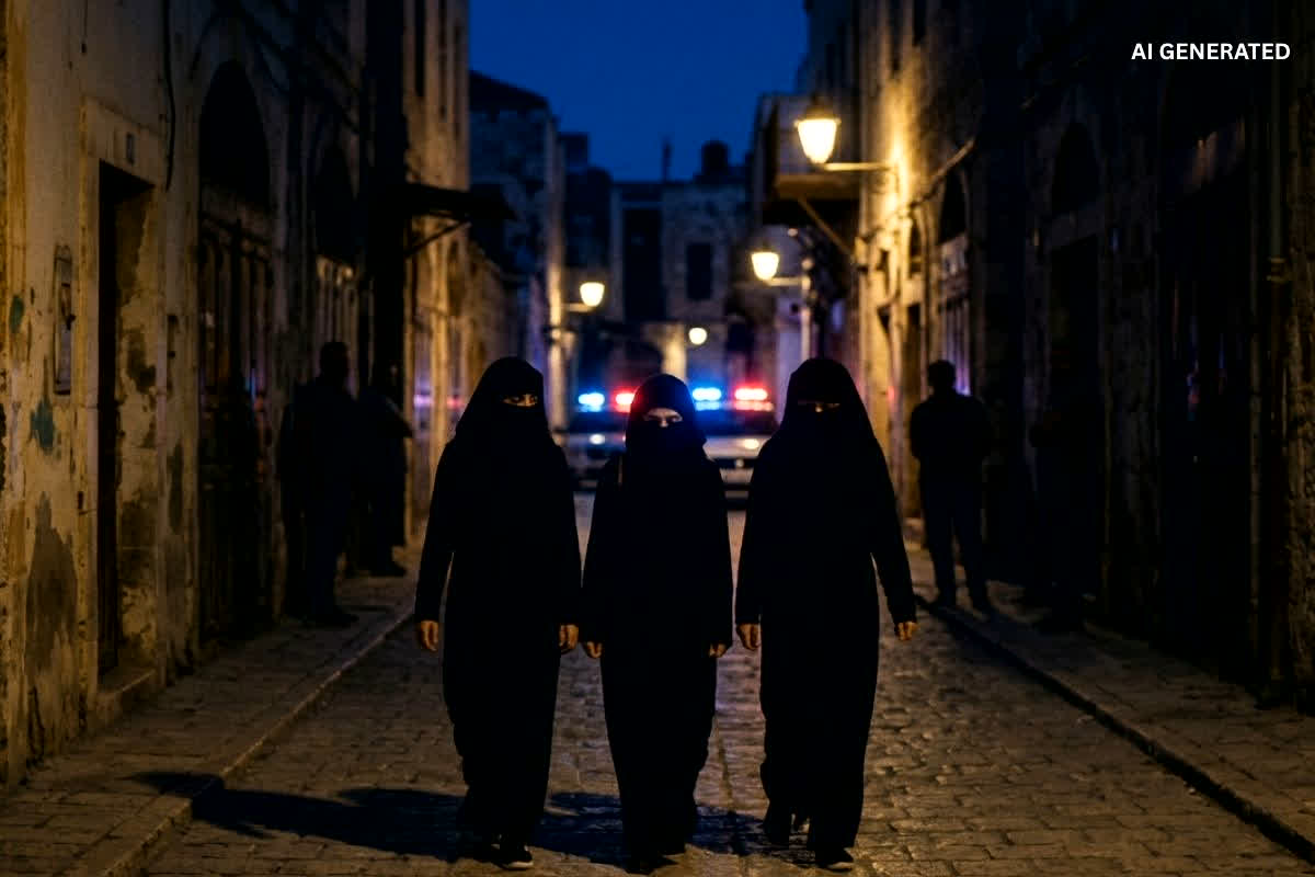 Ashoknagar Love Zihad News : बुर्के में घर लौटीं नाबालिग लड़कियां, पीछे छुपी थी दरिंदगी की कहानी, SIT की ताबड़तोड़ कार्रवाई में आरोपी गिरफ्तार