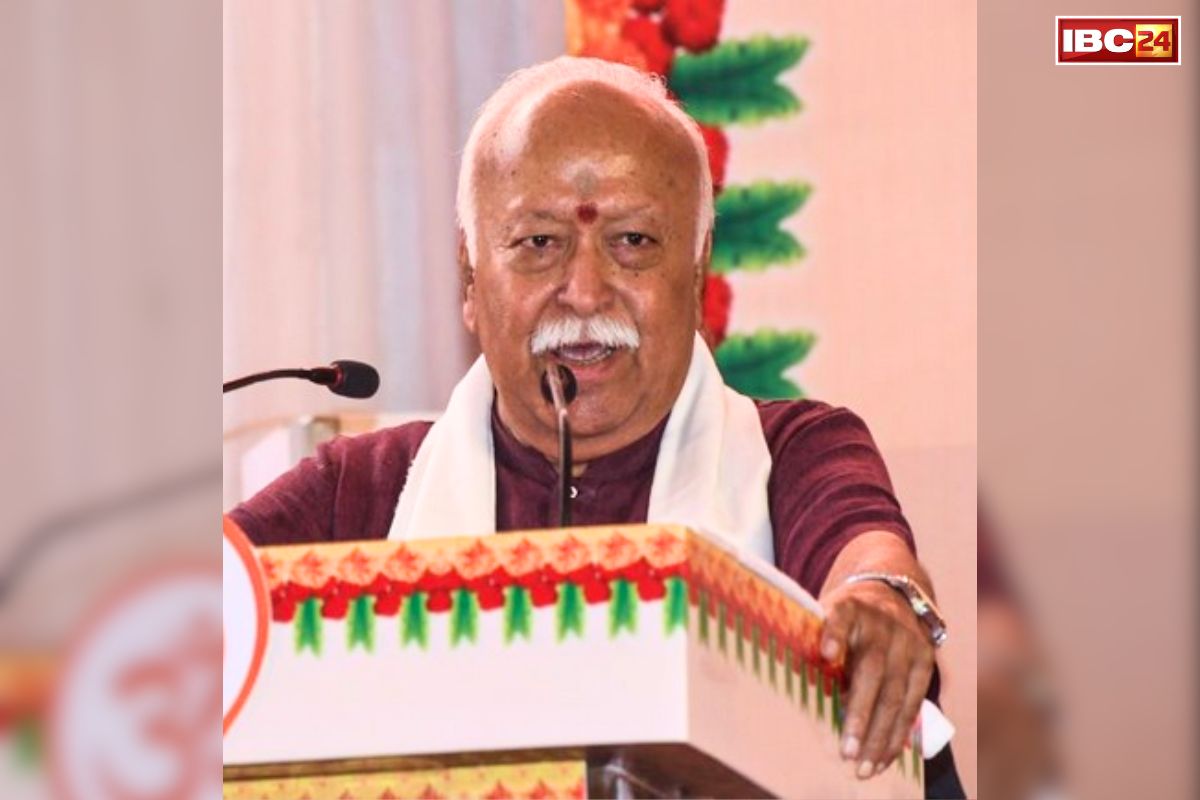 Acharya Pramod on Mohan Bhagwat: कभी प्रियंका गाँधी के ख़ास रहें इस पूर्व कांग्रेसी ने मोहन भागवत को बताया ‘सच्चा महात्मा’.. कहा, ‘वो राष्ट्र के प्रति समर्पित व्यक्ति है’..