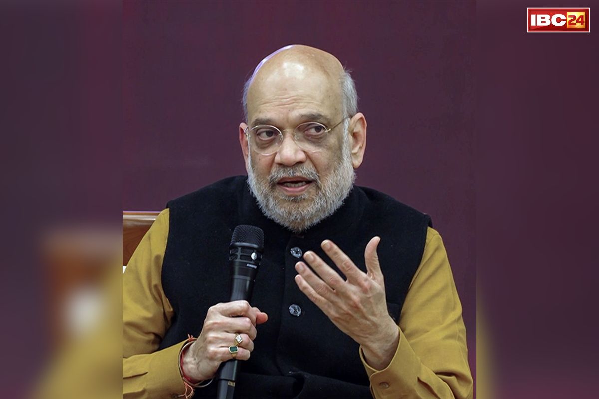 Assam Amit Shah Speech: ‘आदिवासी परिवारों को गाय और भैंस की सौगात’.. अमित शाह ने असम में कांग्रेस पर छोड़ी सियासी तीर, लगाए गम्भीर आरोप