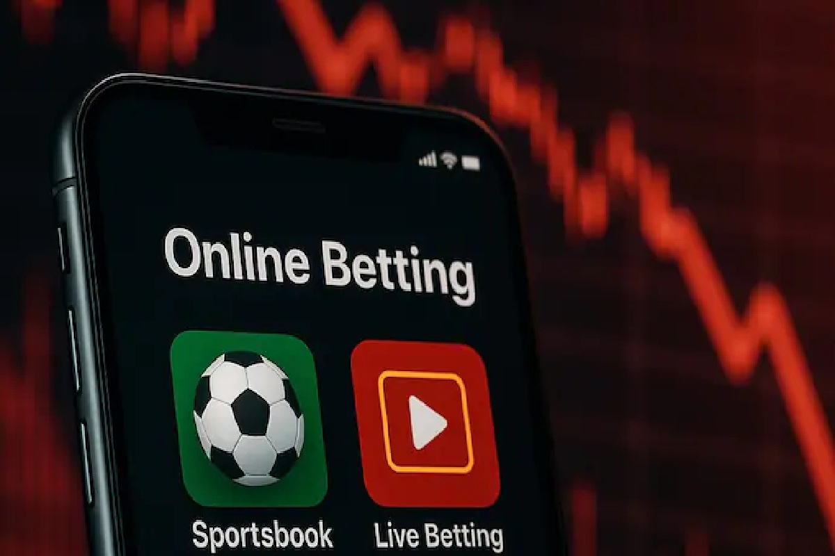 Online Betting News : कपड़ा दुकान की आड़ में यहां चल रहा था अवैध सट्टा का कारोबार, पुलिस ने 5 सटोरियों को धरदबोचा
