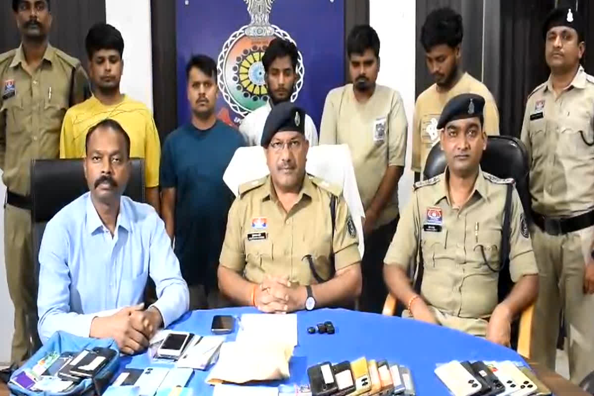 Goa Online Betting Racket : नहीं थम रहा सट्टे का खेल! बाबू खेमानी के बाद अब गोवा नेटवर्क का भंडाफोड़,  5 करोड़ के लेनदेन और फर्जी सिम ने उड़ाए पुलिस के होश