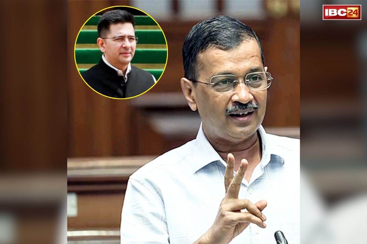 BJP Attacks on Aam Admi Party: ‘केजरीवाल भयानक कपटीवाल है.. शहंशाह के मर्जी के खिलाफ जो गया, वह नहीं रहेगा”.. राघव मामले में BJP के निशाने पर आप.