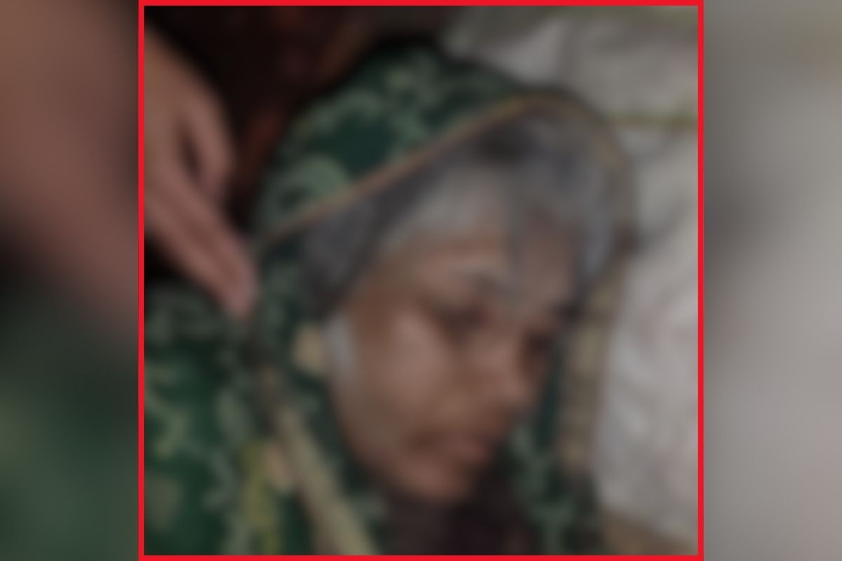 Bhopal Latest News: अचानक अस्पताल से गायब हुई कार से फेंकी गई महिला, मचा हड़कंप, ब्रिज के नीचे मिली थी इस हाल में, देखें वीडियो