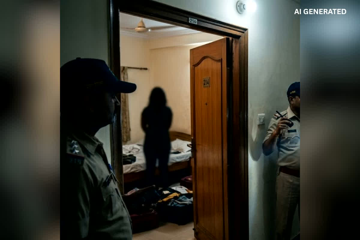 Wife Become High Profile Call Girl : महंगे मोबाइल और ब्रांडेड कपड़ों की चाहत ने बनाया ‘कॉल गर्ल’! होटल के कमरे में रंगे हाथ पकड़ी गई महिला, असलियत जान पति के पैरों तले खिसकी जमीन