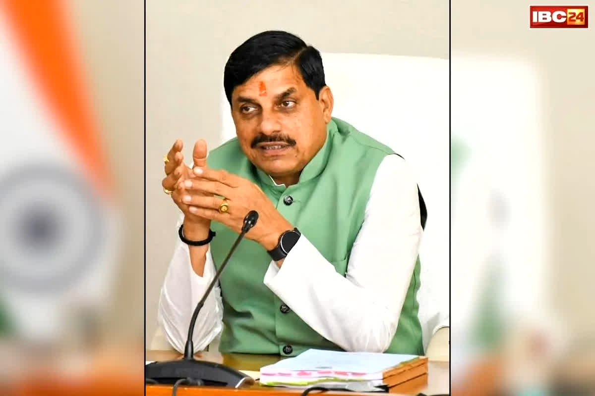 CM Mohan Yadav Jabalpur Visit : कल कान्हा राष्ट्रीय उद्यान पहुंचेंगे सीएम मोहन यादव, पार्क में छोड़ेंगे इतने जंगली भैसें, 1979 के बाद पहली बार की जा रही पुनर्स्थापना