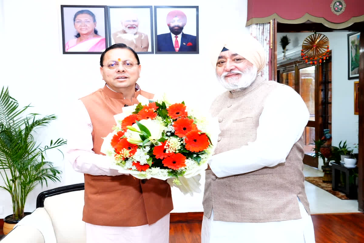 Hemkund Sahib Yatra 2026 : तय हुई श्री हेमकुंट साहिब के कपाट खुलने की तारीख, इस दिन से शुरू होगी यात्रा, देहरादून में सीएम धामी से मिले ट्रस्ट अध्यक्ष